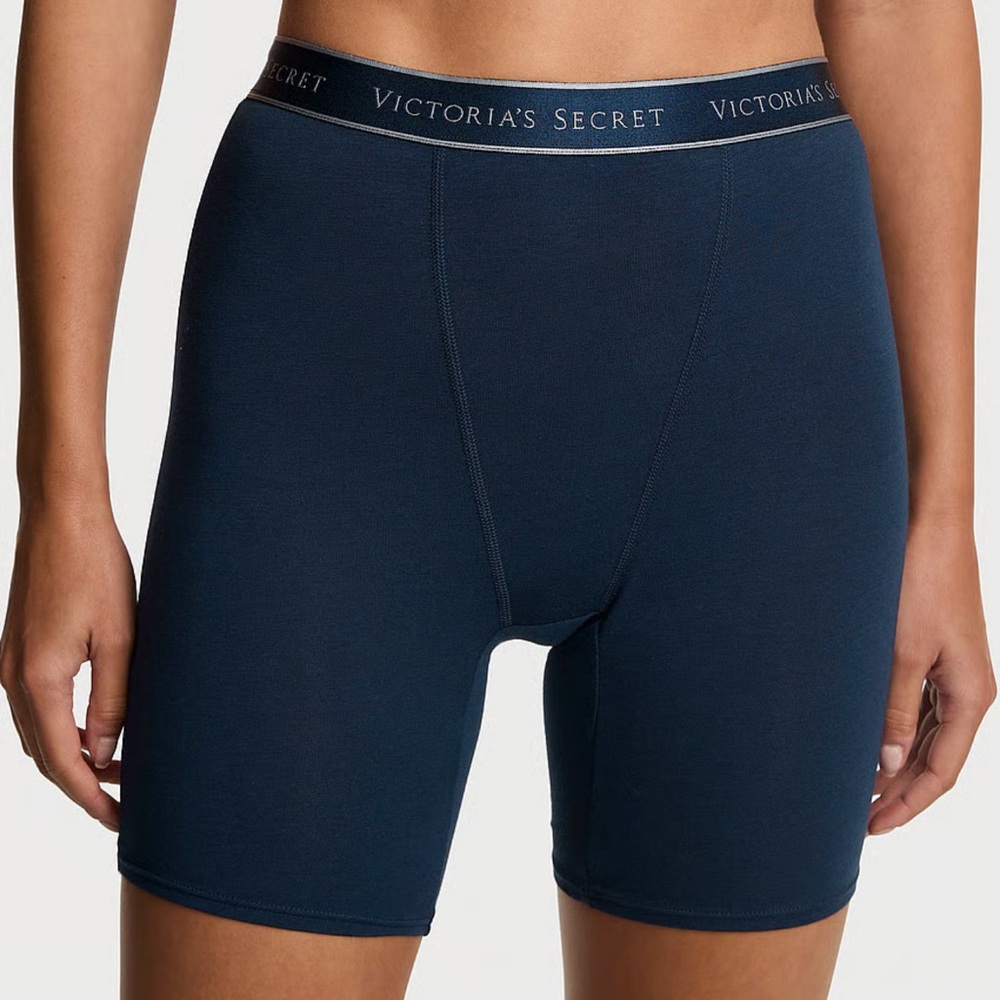 Victoria's Secret Deep Waist Boxer Briefs size M